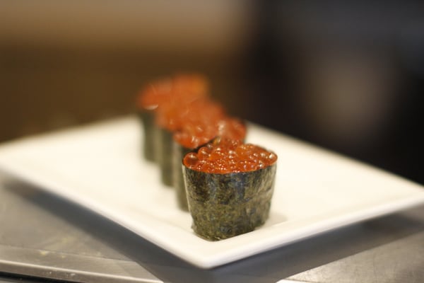 Dojo Sushi by null