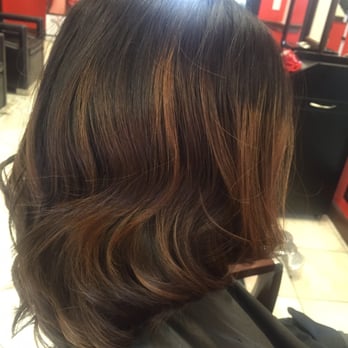 Beyond Studio - Earlier today. Orlando's creation! - Makeup Artists Near Me - Woodbridge, Virginia