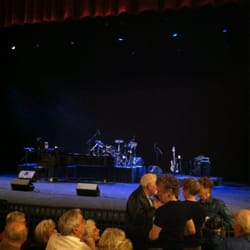 Del E Webb Center For The Performing Arts - Stage during intermission
