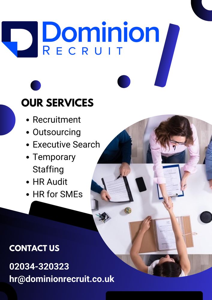 DOMINION RECRUIT Updated October 2024 Office 1648 182184 High