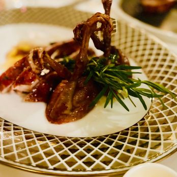Auberge du Pommier - French Near Me - Toronto, Ontario