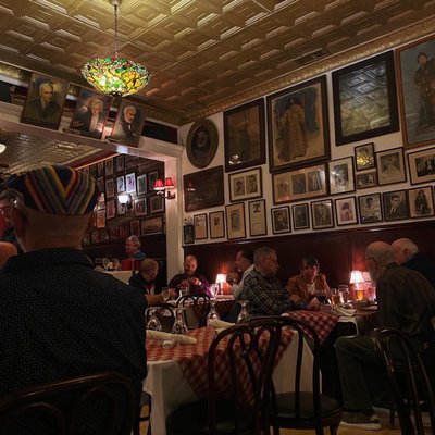 The Victor Café by null