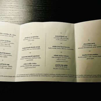 7 Adams - Our menu - American Near Me - San Francisco, California 7 Adams - Our menu - American Near Me - San Francisco, California