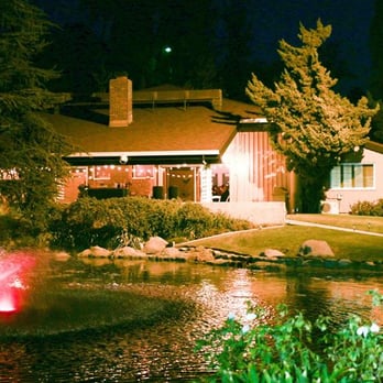 Grace E. Simons Lodge - The lodge & fountain at night - Venues & Event Spaces Near Me - Los Angeles, California Grace E. Simons Lodge - The lodge & fountain at night - Venues & Event Spaces Near Me - Los Angeles, California