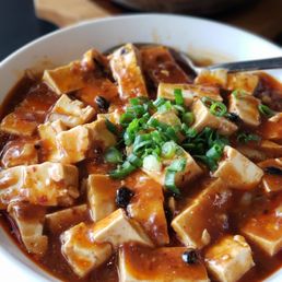 Mapo Tofu