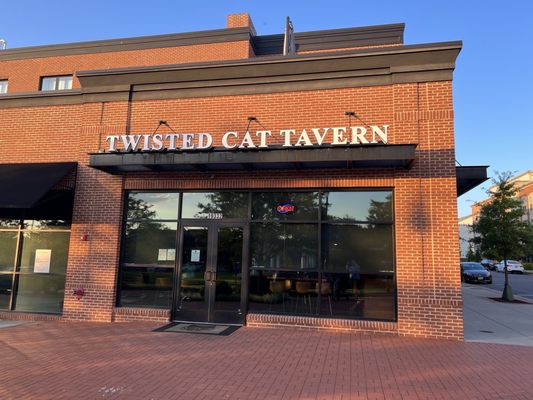 Twisted Cat Tavern by null