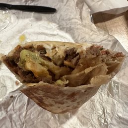 California Burrito California Burrito