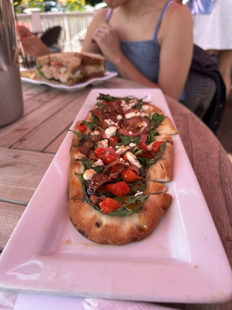 Food from The Cottage