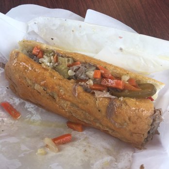 Mama D's - Beef. Dipped. Hot. - Italian Near Me - Lemont, Illinois
