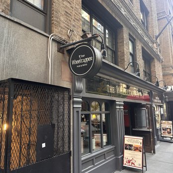 The Wheeltapper Pub And Patio - Irish Near Me - New York, New York