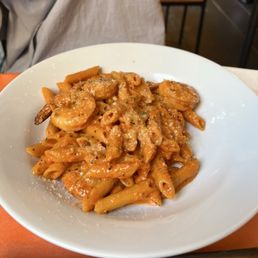 Penne Alla Vodka