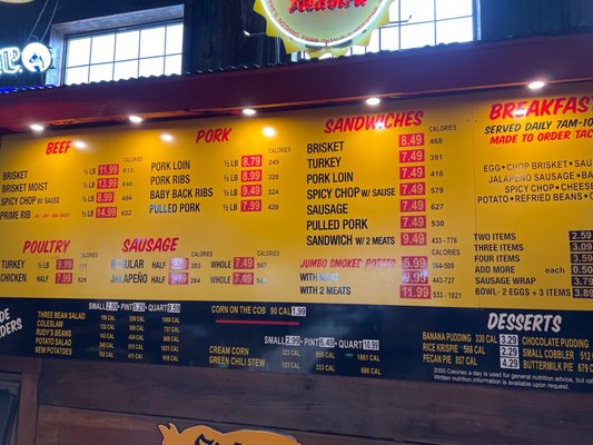 RUDY'S “COUNTRY STORE” AND BAR-B-Q - Updated January 2026 - 204