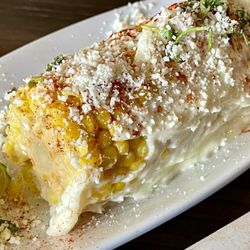 Two Cranes Bistro and Brew - Elotes