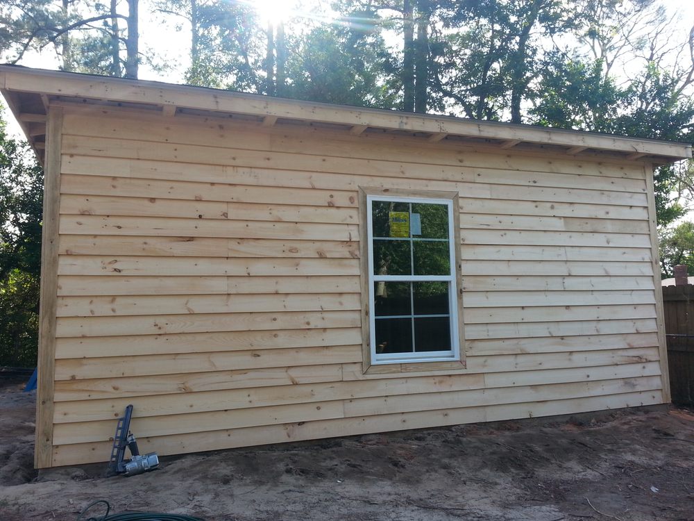 Slide of A A Construction Renovation