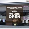 Perfectly Polished Nails & Spa gift card
