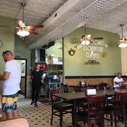 The Corner Cafe - Down home!