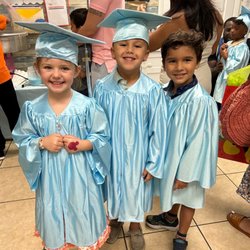 Ohana Preschool - VPK graduation party!
