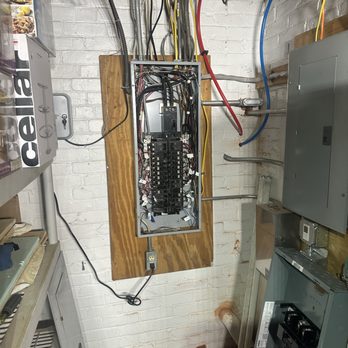 Accurate Electrical Contractors - Electricians Near Me - Prospect, Connecticut Accurate Electrical Contractors - Electricians Near Me - Prospect, Connecticut
