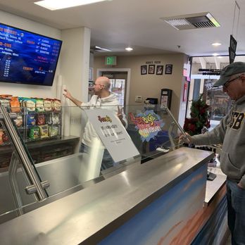 Kona's Deli - Counter - Delis Near Me - San Luis Obispo, California