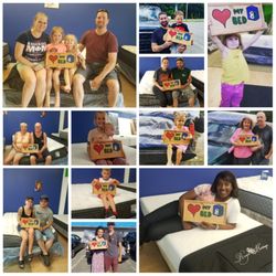 Boxdrop Mattress Waterville - :) Happy Clients :)