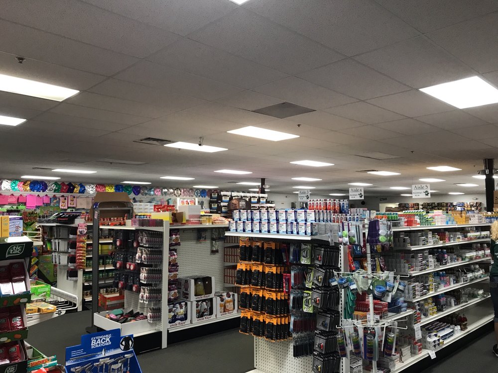 MIGHTY DOLLAR Updated October 2024 2663 S Highway 127, Russell