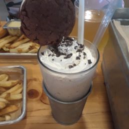 Cream Psycho Milkshake Cream Psycho Milkshake
