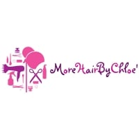 More Hair By Chloe' Logo