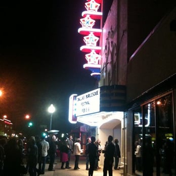 Texas Theatre - The lights at night are big and bright... - Cinema Near Me - Dallas, Texas Texas Theatre - The lights at night are big and bright... - Cinema Near Me - Dallas, Texas