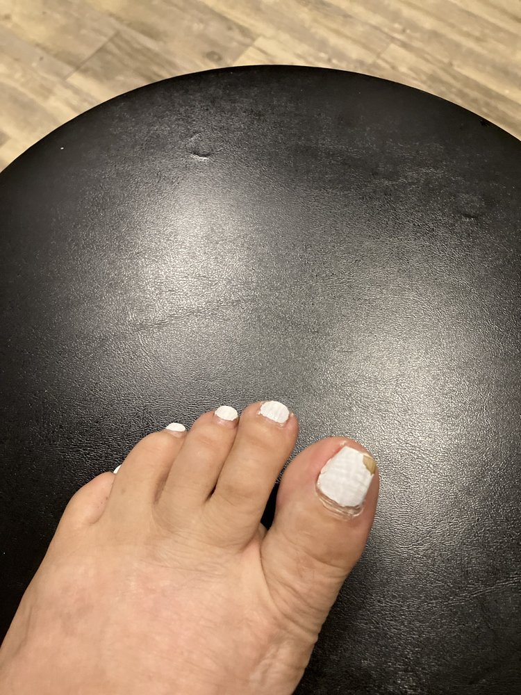 All Nails Logo