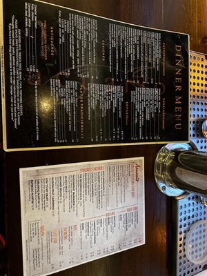 Menu photo 5 Acuario Stamford, CT Menu photo 5 Acuario Stamford, CT