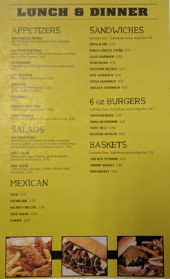 Menu photo 2 Goldmine Bar and Grill Council Bluffs, IA Menu photo 2 Goldmine Bar and Grill Council Bluffs, IA