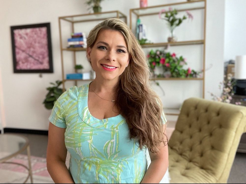 Stephanie Waggel - Improve Life - grief counselor in Reston, VA