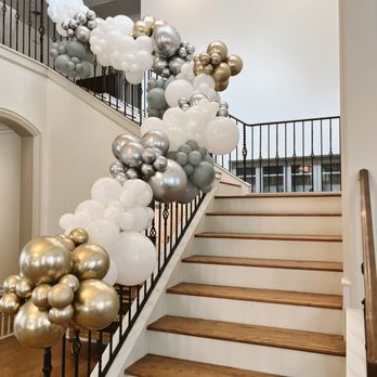 No Strings Attached Balloons - Balloon Services Near Me