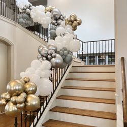 No Strings Attached Balloons