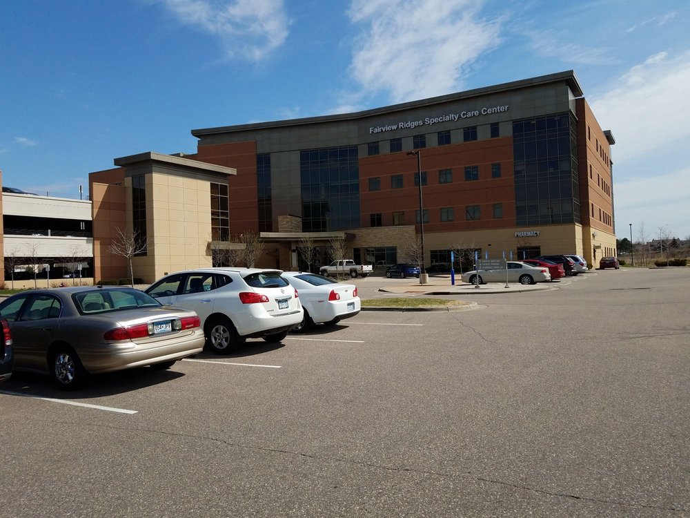 FAIRVIEW RIDGES SPECIALTY CARE CENTER Updated July 2024 14101