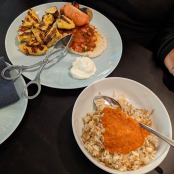 Leila - The best rice ever - Lebanese Near Me - Detroit, Michigan