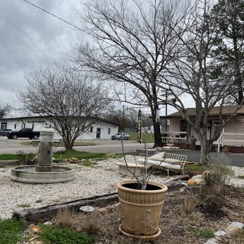 Summer Lane Coffee - Outside! - Coffee & Tea Near Me - Huntsville, Texas