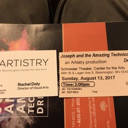 Artistry Theater & Visual Arts - Atrium Gallery Artifacrs