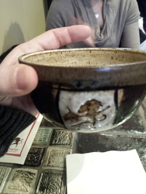 Dancing Lion Chocolate by null