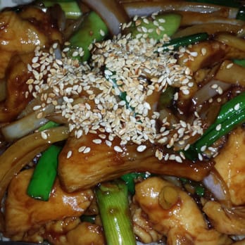 Moonlight Cafe - Mongolian chicken - Vegetarian Near Me - Seattle, Washington Moonlight Cafe - Mongolian chicken - Vegetarian Near Me - Seattle, Washington