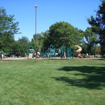 Hartmann Park - Playground - Parks Near Me - Vernon Hills, Illinois
