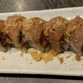 Sekai Sushi - Aloha Specialty Roll from Sekai Sushi in Mesa - Japanese Near Me - Mesa, Arizona Sekai Sushi - Aloha Specialty Roll from Sekai Sushi in Mesa - Japanese Near Me - Mesa, Arizona