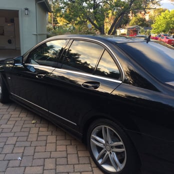 Platinum Tinting - Home Window Tinting Near Me - Gilroy, California