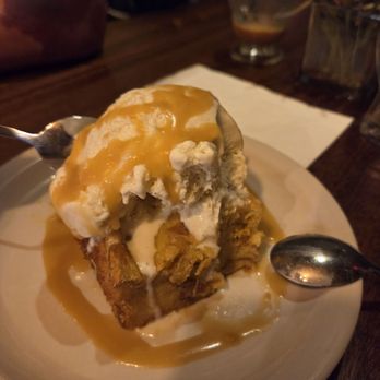 The Woods House Historic Pub - Bread pudding. - Pubs Near Me - Pittsburgh, Pennsylvania The Woods House Historic Pub - Bread pudding. - Pubs Near Me - Pittsburgh, Pennsylvania