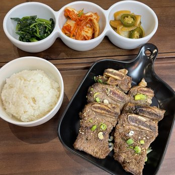Parkside Spa & Sauna - Korean galbi - Massage Near Me - Annandale, Virginia