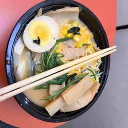Simply Ramen - Cheesy ramen