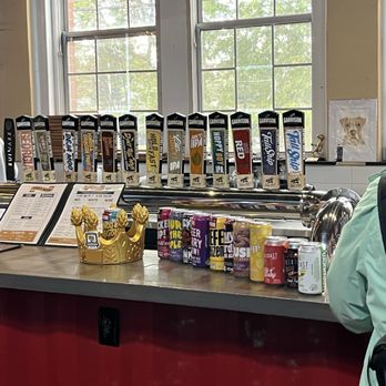 Garrison Brewing Co - On tap refreshments - Breweries Near Me - Halifax, Nova Scotia
