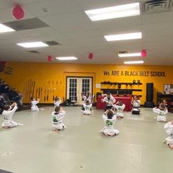 Ocasio's True Martial Arts - Dragons Belt Graduation