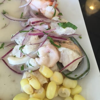 Cebiche-Bar Pembroke Pines - Ceviche mixto - Seafood Near Me - Pembroke Pines, Florida