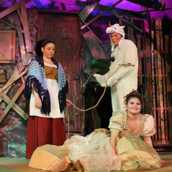 Desert TheatreWorks - Into the Woods, 2018